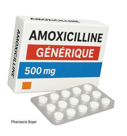 amoxicilline