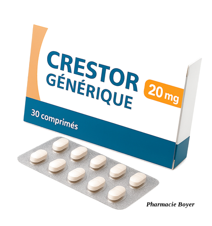 crestor