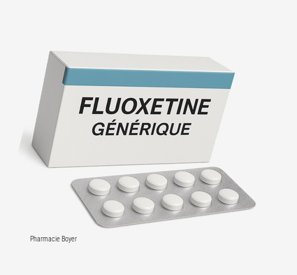 fluoxetine