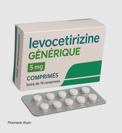 levocetirizine