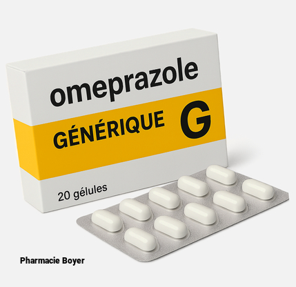 omeprazole